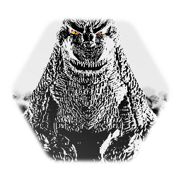 Godzilla (W.I.P)