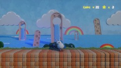 A screenshot taken in Dreams. 16 of 16.