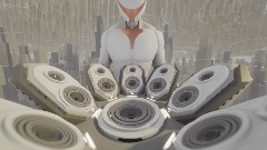 A screenshot taken in Dreams. 8 of 9.