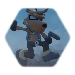 Sly the Tasmanian Tiger
