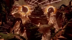 A screenshot taken in Dreams. 3 of 7.