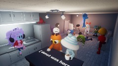 A screenshot taken in Dreams. 3 of 4.