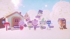 A screenshot taken in Dreams. 10 of 21.