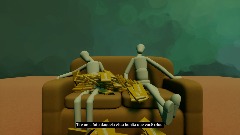 A screenshot taken in Dreams. 1 of 5.