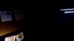 Five Nights At Freddy's OFFICE DEMO