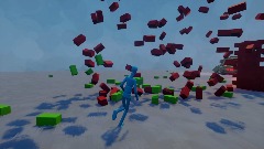 A screenshot taken in Dreams. 19 of 28.