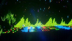 Remixable Cyber Platformer Scene 5.0 [3rd Person]