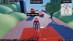 A screenshot taken in Dreams. 1 of 30.