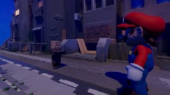 Part 2: Bob Meets Mario