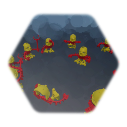 Matoran 2001 Example Jala/Jaller (NOT PLAYABLE)