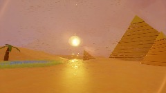 Aaaaaaah le desert
