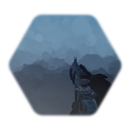 M13 Reload animation