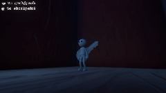 A screenshot taken in Dreams. 3 of 20.