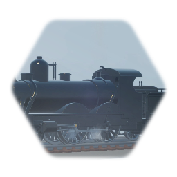 That locomotive from HUGO