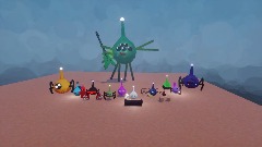 Baby Chaos Island