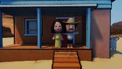 Pedro Culebrita In Love With Rosita