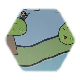 The Tree At Sea Element