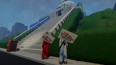 Donkea Protests