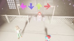 Friday night funkin GAR CELLO  beta