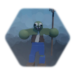 BIG Zombie