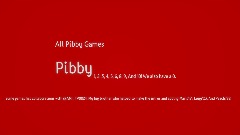 Pibby games
