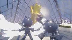 A screenshot taken in Dreams. 4 of 8.