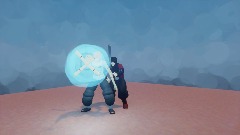 A screenshot taken in Dreams. 1 of 3.