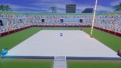 Remix de DBZ World Tournament Arena