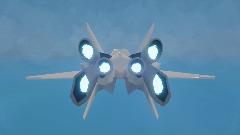 A screenshot taken in Dreams. 1 of 2.