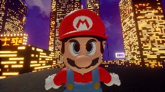 If Mario was Spider-Man....