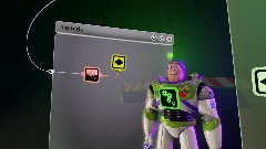 A screenshot taken in Dreams. 1 of 3.