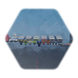 Dreams Roblox FPS objects | WIP