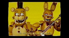Fredbear and Friends - ADVERTISEMENT