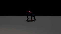 Spider-Man Test Animation