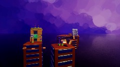 AY| Corrupted Crystal part 3: Spring Yard