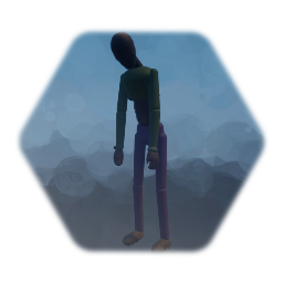 Zombie Puppet Enemy (+FULL AI)