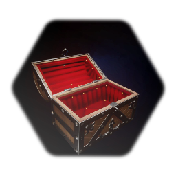 Remix of Chest (Game ready)