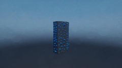 A screenshot taken in Dreams. 1 of 2.