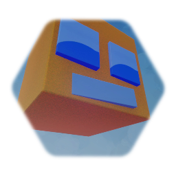GD cube model