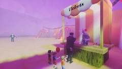 A screenshot taken in Dreams. 5 of 9.