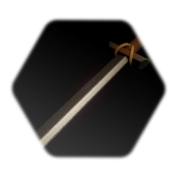 Bad weapon: Sword