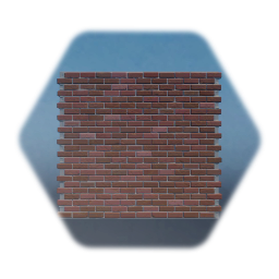 New Brick Wall