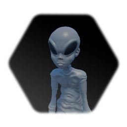 Grey Alien