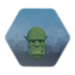 Orc Head