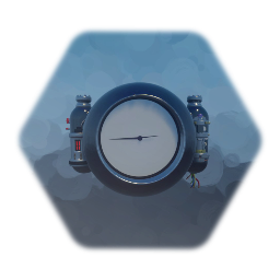 Kado Thorn's Time Machine