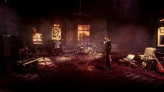 A screenshot taken in Dreams. 1 of 2.