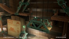 A screenshot taken in Dreams. 6 of 22.