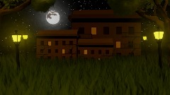 A screenshot taken in Dreams. 2 of 4.