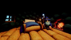 A screenshot taken in Dreams. 3 of 7.