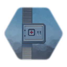 Jaffa's Sci-Fi Storage Containers